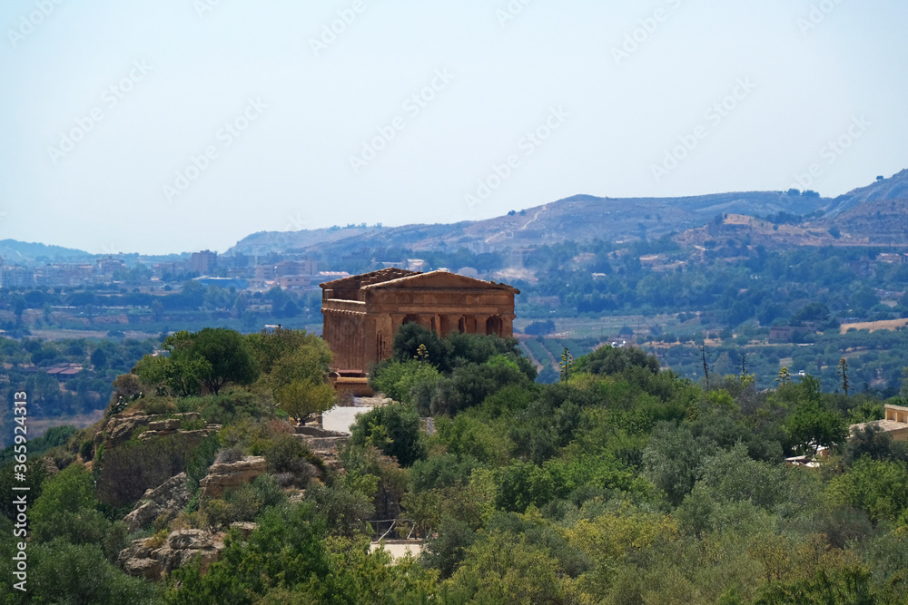 Fototapeta premium Tempio di Giunone (Juno)