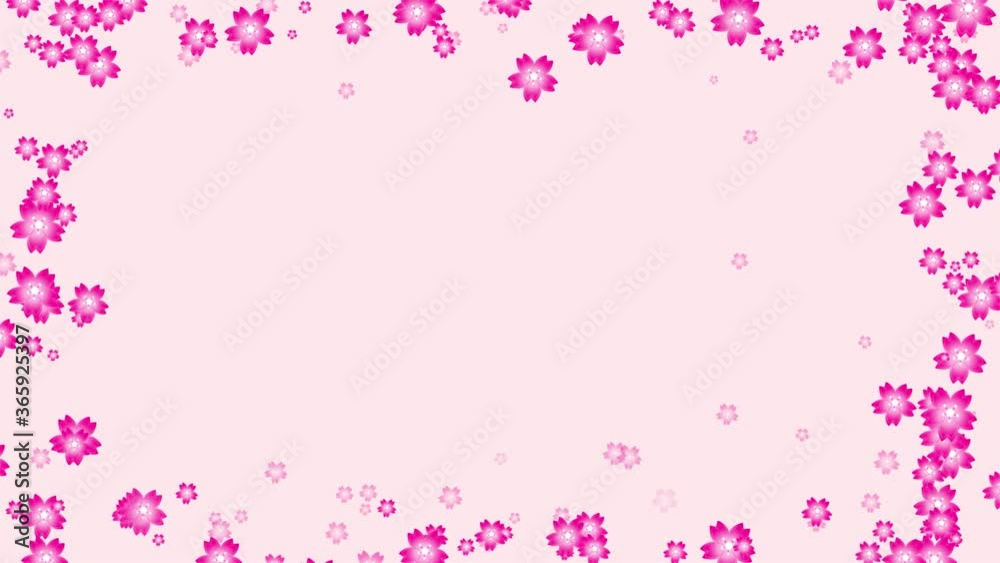 flowers frame on pink background , can use for wedding, valentines day, anniversary, mothers day, or any romantic purpose. High quality footage flowers frame on pink background , can use for wedding, valentines day, anniversary, mothers day, or any romantic purpose. High quality footage