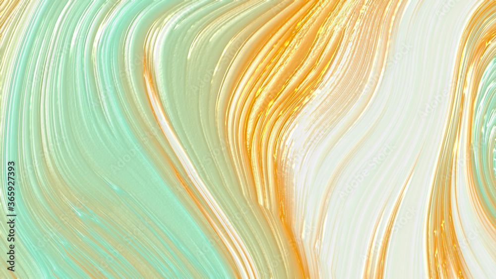 Abstract white green and orange gradient geometric texture background. Curved lines and shape with modern graphic design. Abstract white green and orange gradient geometric texture background. Curved lines and shape with modern graphic design.