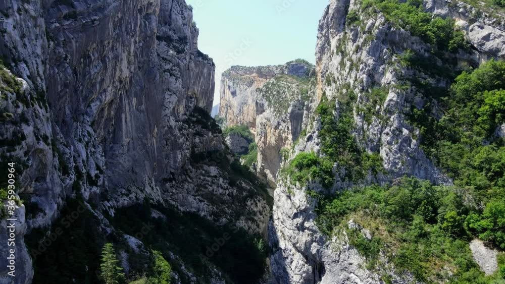 Wonderful nature of France - The Canyon of Verdon - travel photography Wonderful nature of France - The Canyon of Verdon - travel photography