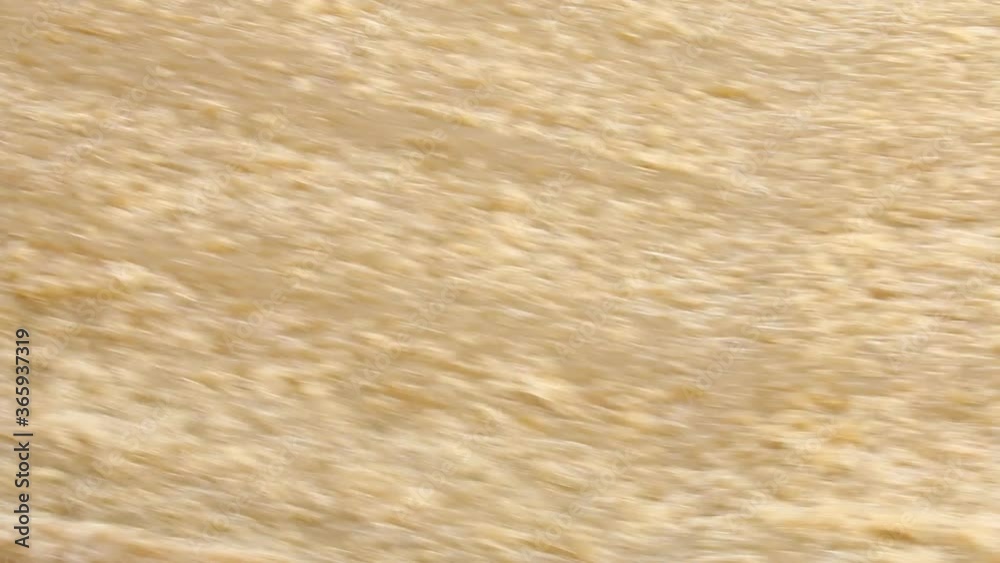 Water wave by spillway in Maeping river , in Chiangmai province Thailand Water wave by spillway in Maeping river , in Chiangmai province Thailand