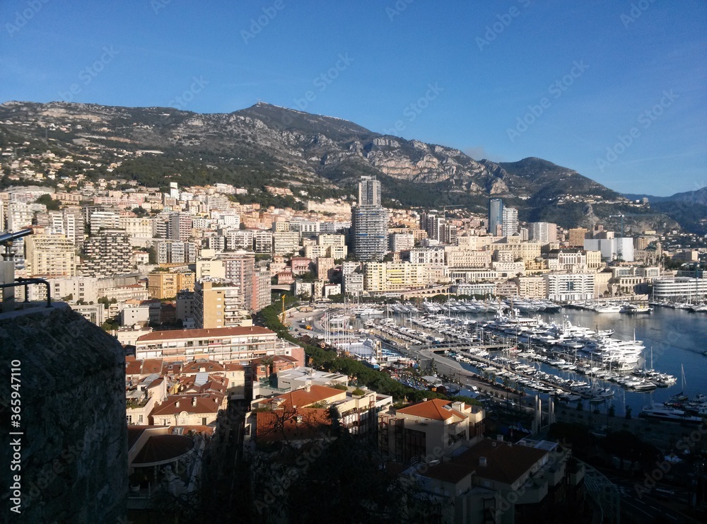 port of Monaco, La condamine, Monaco yacht club