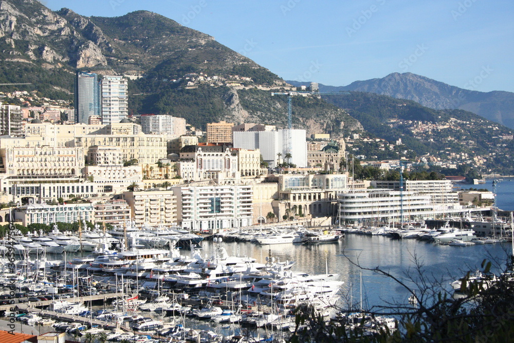 port of Monaco, La condamine, Monaco yacht club