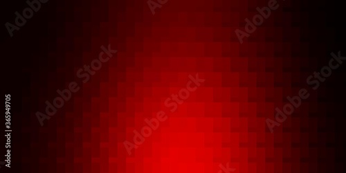 Light Red vector background with rectangles. New abstract illustration with rectangular shapes. Pattern for business booklets, leaflets