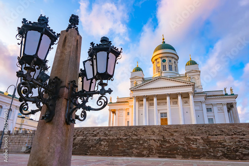 Helsinki. Finland. Bottom v...