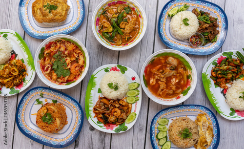 Thai Street Food Halal Muslim 