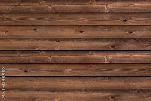 茶色い木目の横組みの背景 8段 5298