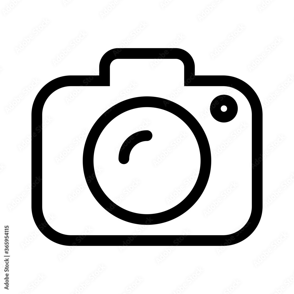 Pocket camera icon