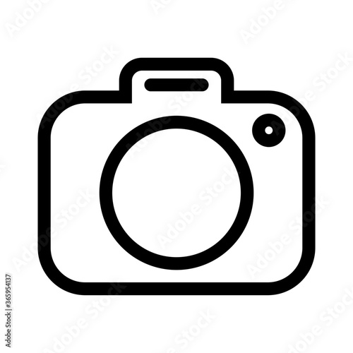 Pocket camera icon