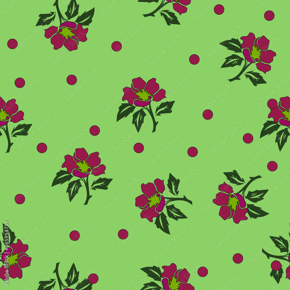 Seamless Vector Cute pink flowers with grey background Pattern. Great for Fabrics, Scrap booking, bullet journal, textiles, blankets, pillows, cover, Seamless Vector Cute pink flowers with grey background Pattern. Great for Fabrics, Scrap booking, bullet journal, textiles, blankets, pillows, cover,