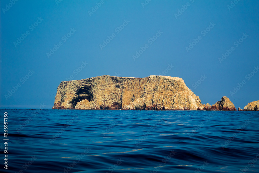 Obraz premium Islas ballesta
