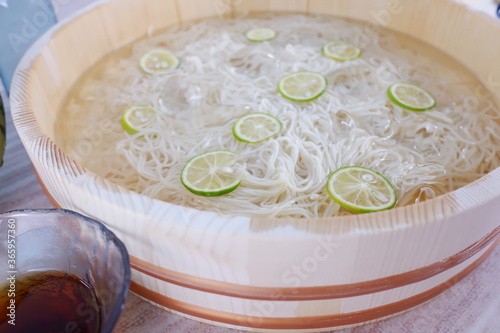 素麺