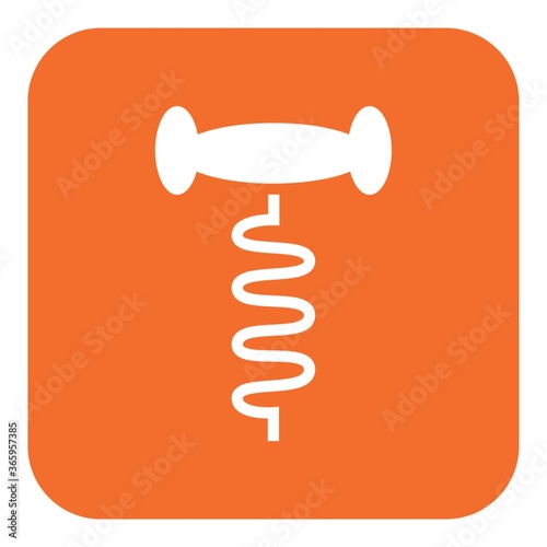 corkscrew