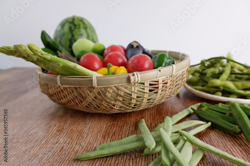 夏野菜