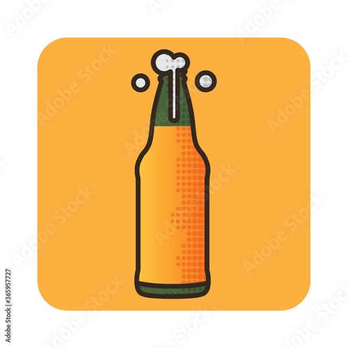 beer bottle