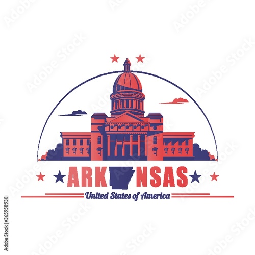 arkansas state capitol building