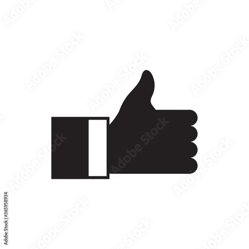 thumbs up