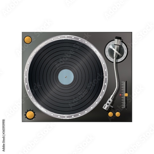 turntable