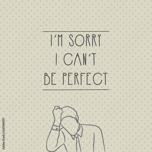 sorry quote