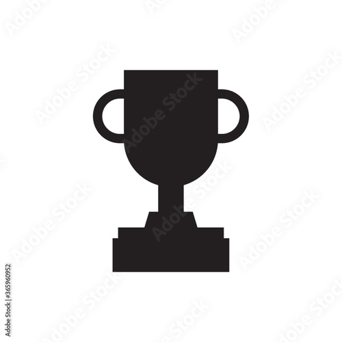 golden trophy