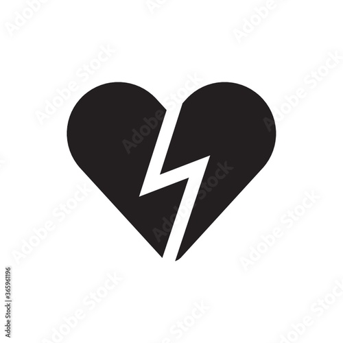 broken heart