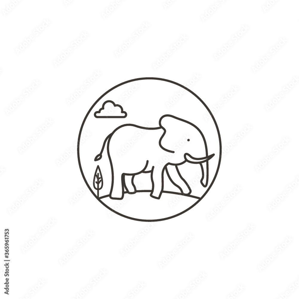 elephant elephant