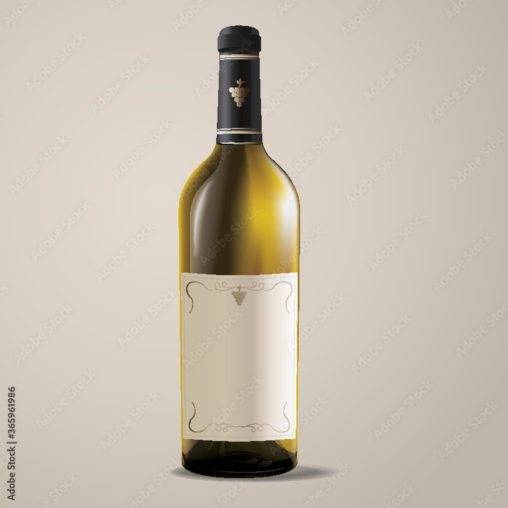 wine bottle wine bottle