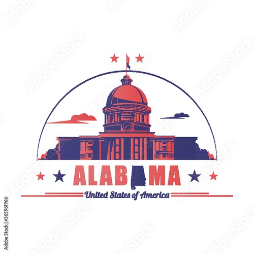 alabama state capitol building