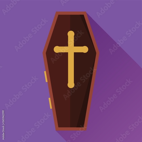 coffin