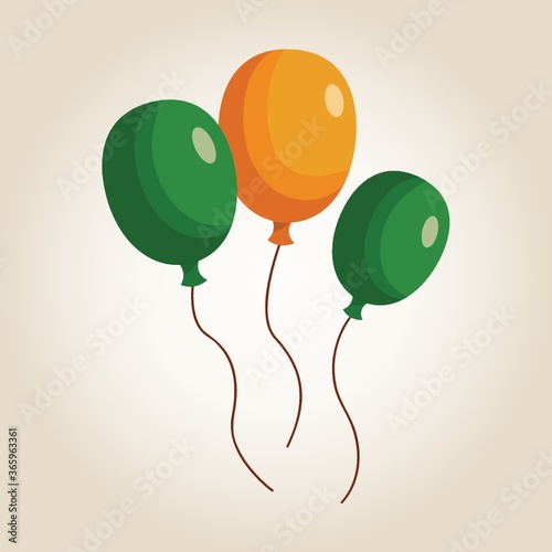balloons