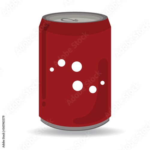 coke can