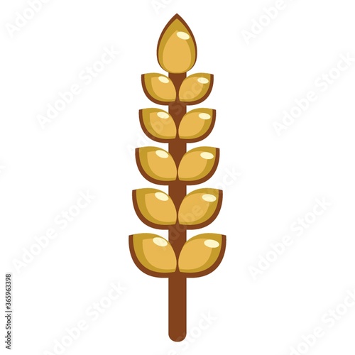 wheat strand