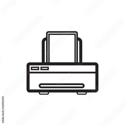 printer