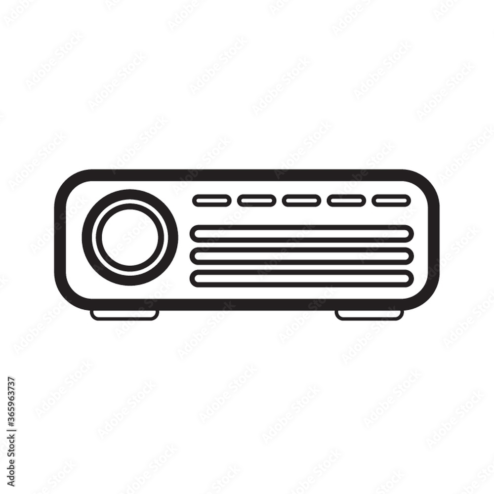 projector projector