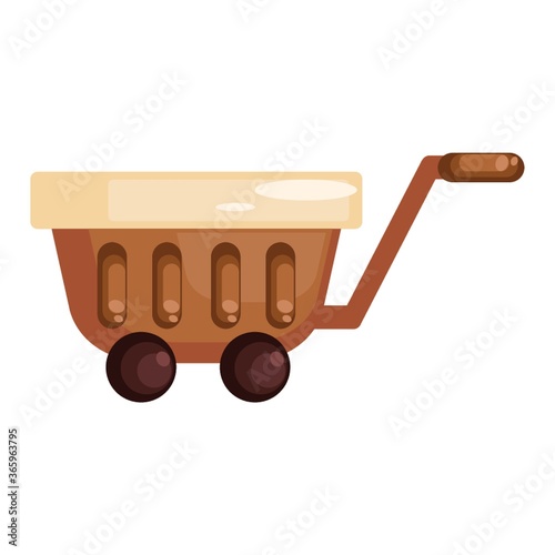 wheel barrow
