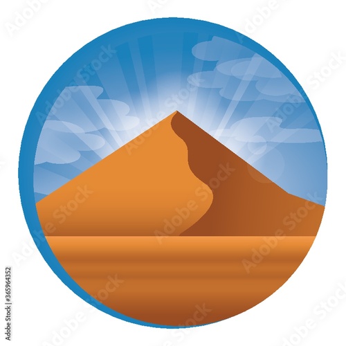 landscape icon