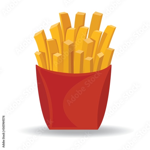 french fries