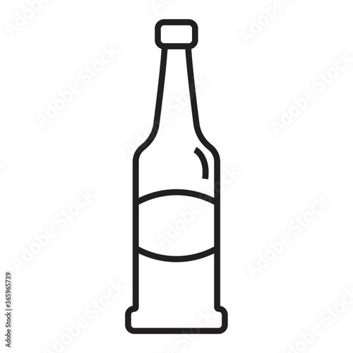 wine bottle