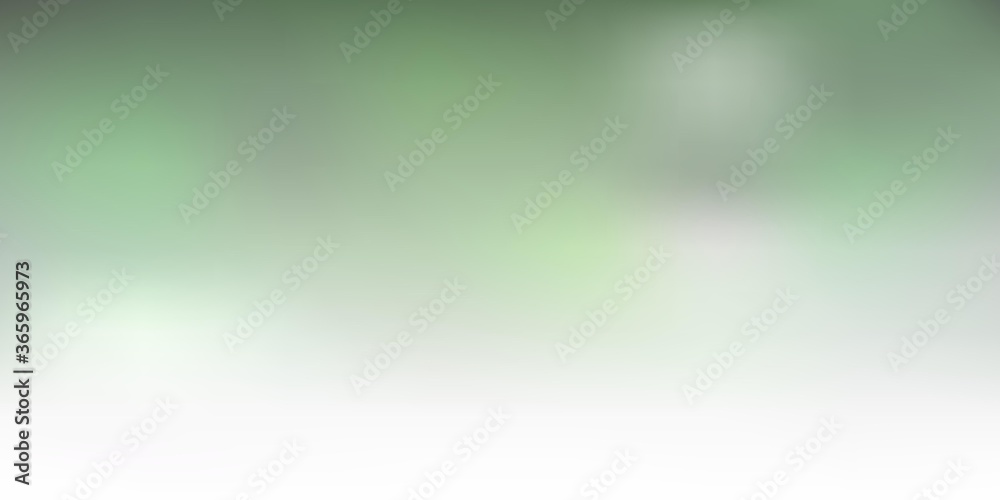 Dark green vector gradient blur backdrop. Dark green vector gradient blur backdrop.