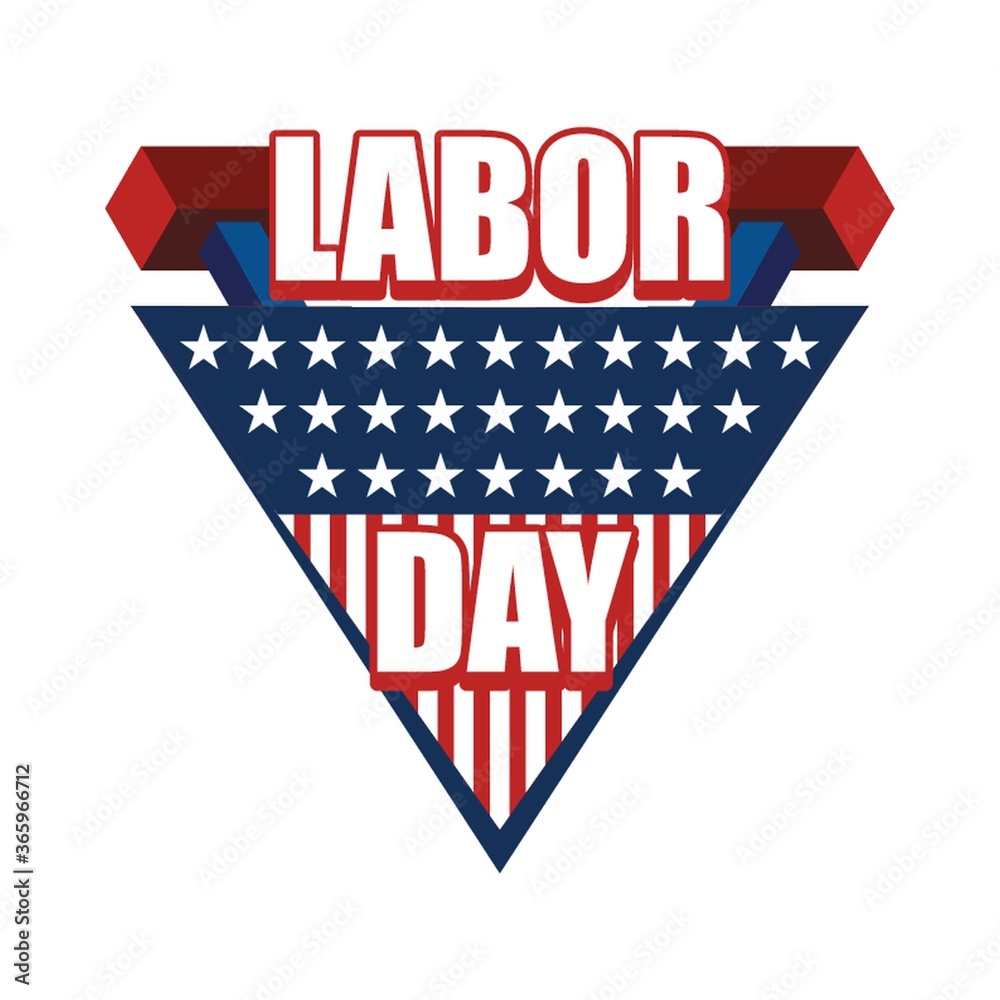 us labor day label us labor day label