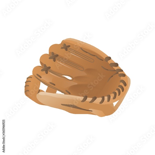 baseball glove