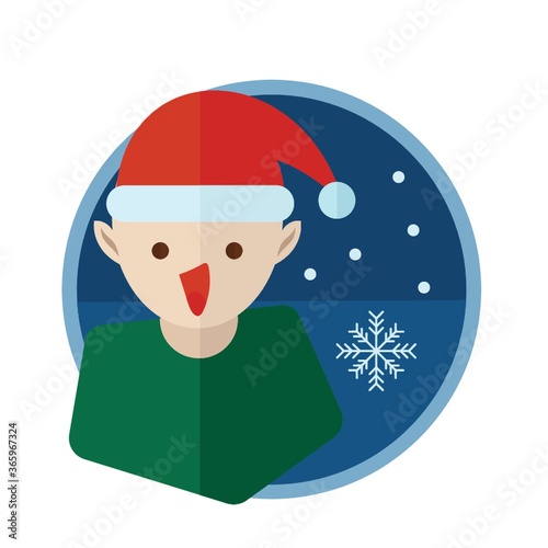 man dressed as santa claus