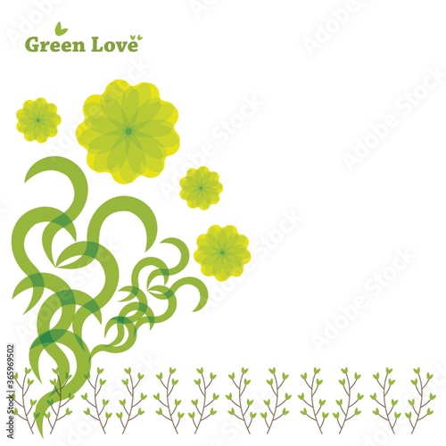 love greeting card