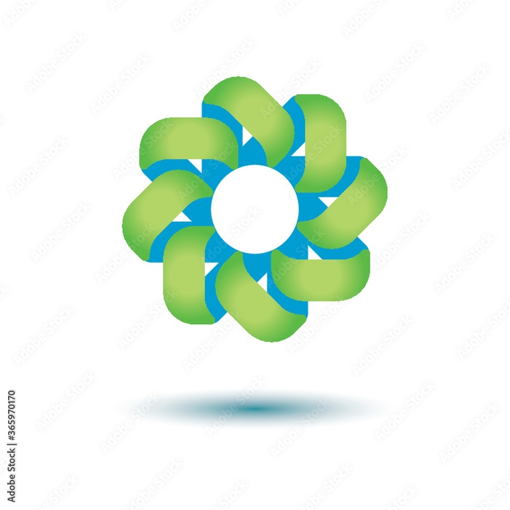 abstract icon abstract icon