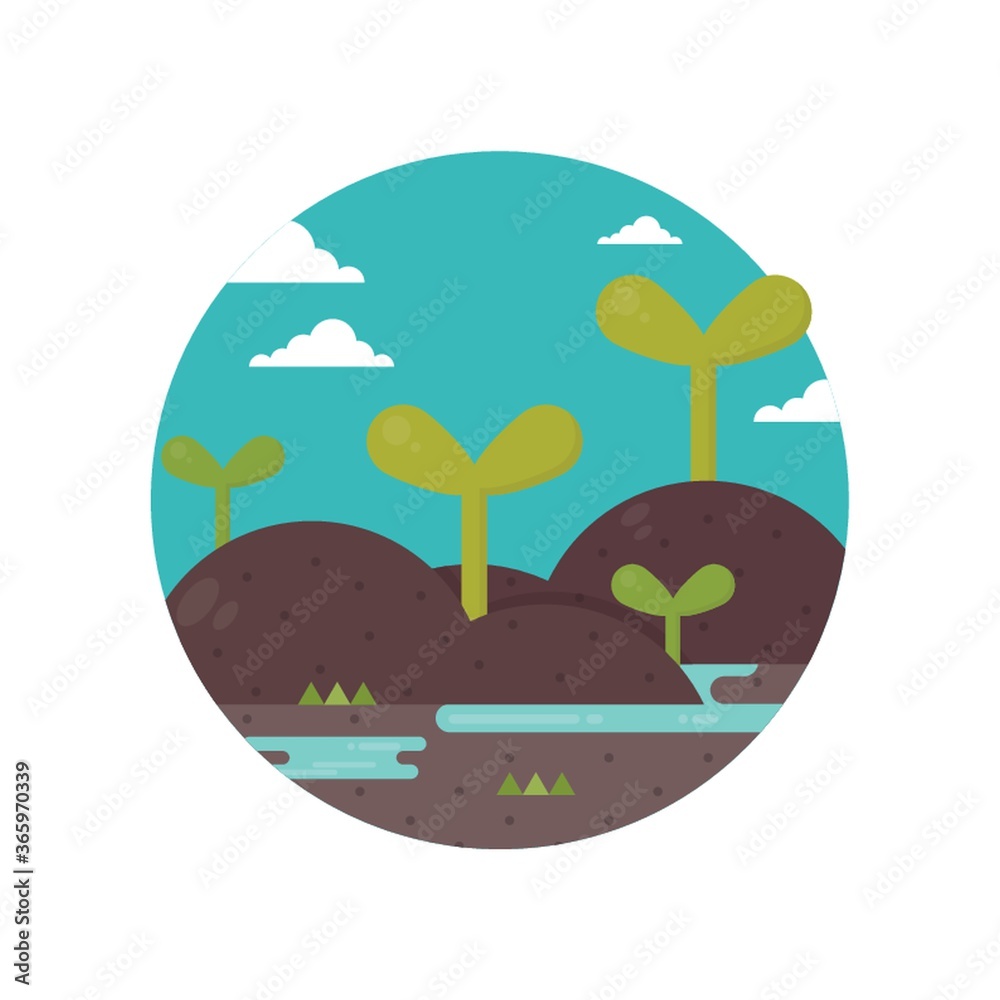 Fototapeta premium plants