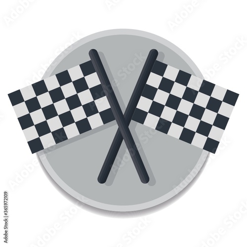 race flags
