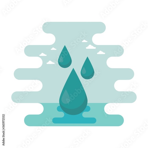 oil drops