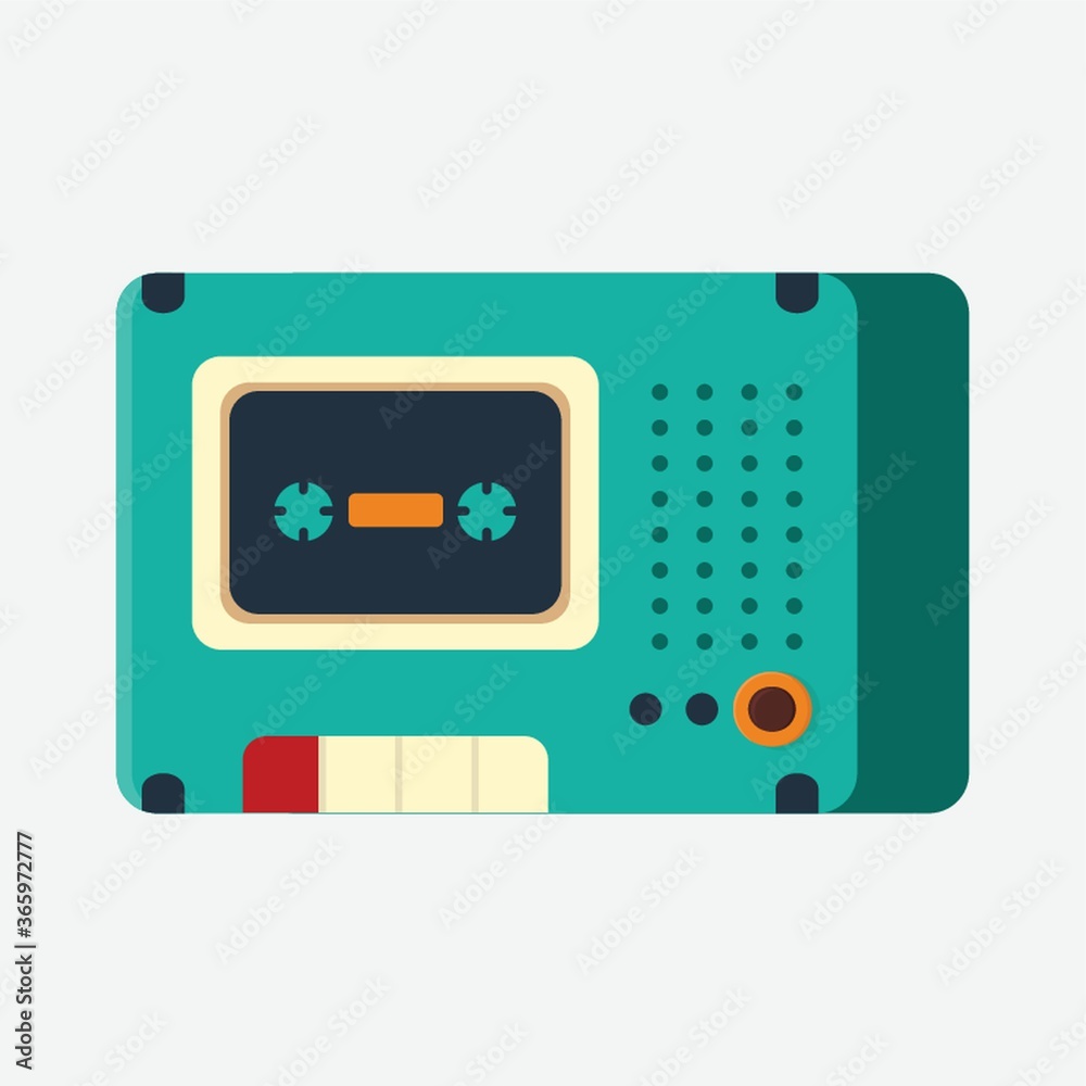 cassette tape recorder cassette tape recorder