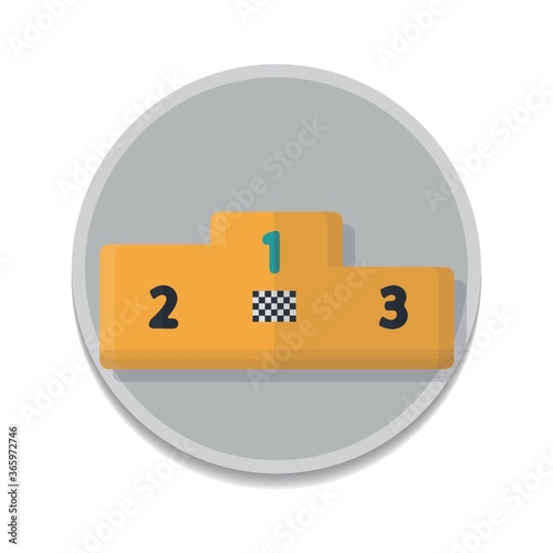 podium