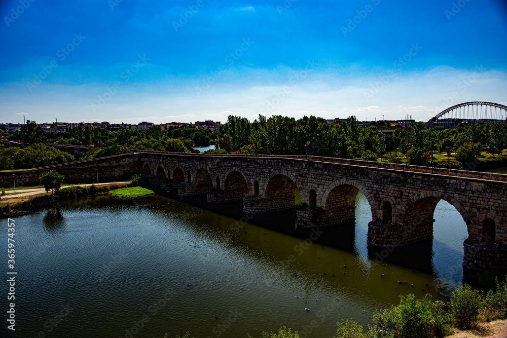 Puente Romano de merida